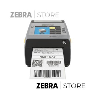Máy in mã vạch Zebra...
